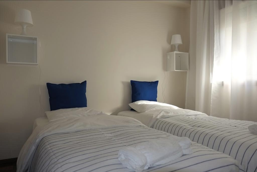 Porto 2 Bedroom Beach Apartment Matosinhos  Exterior photo